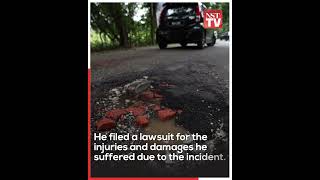 Court awards pothole victim RM721,000 for damages and injuries