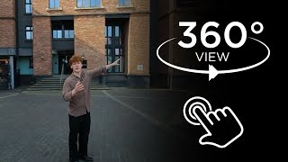 360 Tour of St John Central - York St John University Accommodation