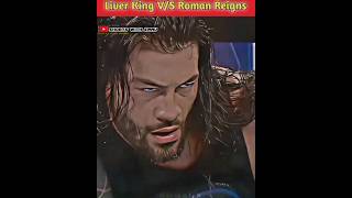 🔥 Liver King V/S Roman Reigns ❓ #shorts #ytshorts #romanreigns