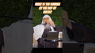 What is the sunnah of the day of birth? #shorts #islam #motivation #motivation #arabic