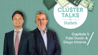 ¡Estrenamos los Clúster Talks by Forbes Ecuador!