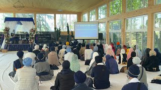 Calgary June Shaheedi Smagam 2024 - Saturday Morn