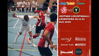 Josepa - Vieska Futsal maalikooste