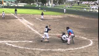 豊見城中学校野球部　２０１４年６月７日 16