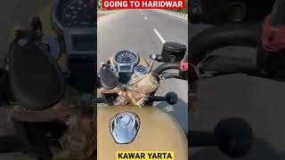 #kawaryatra #haridwar #shiv #newbullet #royalenfield #royalenfieldclassic350 Raghu chaudhary