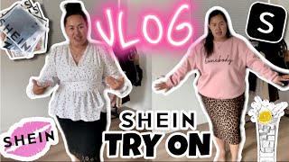 VLOG #782 | a SHEIN TRY ON - who am i today?!