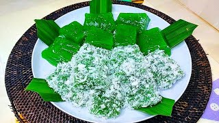 Sanking Enaknya Kue Ini Jadi Favorit Saat Arisan Selalu Ludes !! Buatnya Mudah Cuma Diaduk Aja