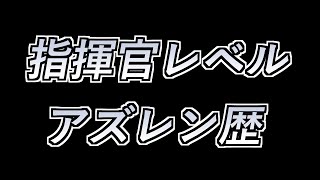 古参率○○％！？指揮官レベルとアズレン歴を調査！Twitterアンケート【アズールレーン/碧蓝航线/Azur Lane】