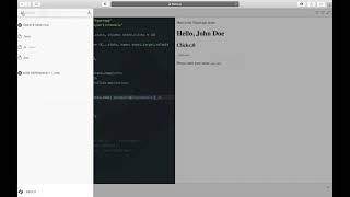 Hyperapp –JSX, hyperlit, html