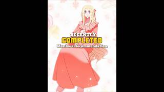 Completed Manhwa recommendation (recently) #manhwaedit #manhwa  #cute #lovestory