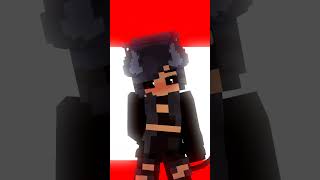 @Aphmau bellamy demon dance #memes #shorts #minecraftanimation