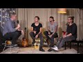 kuult bei 60minuten net interview live songs im gibson showroom berlin