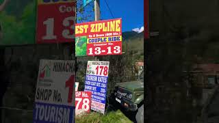 Beautiful Manali #oddlysatisfyingvideo #manali #beautiful #street #travelvlog #scenery #viral#nature