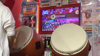 【太鼓の達人 ブルーver.】Coquette 全良(途中から)