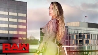 Emma's makeover to become Emmalina is coming soon: Raw, Oct. 31, 2016