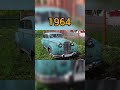 Evolution of Opel car 1922-2024 #short #evolution