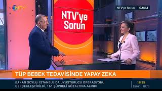 Prof.Dr. Bülent Tıraş - Ntv'ye sorun