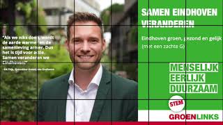 Ingesproken: Samenvatting GroenLinks Verkiezingsprogramma 2022-2026