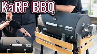 YILLAR İÇİNDE ÇOK GELİŞTİ ! (Karp BBQ 75 Modelini İnceliyoruz) (Karp Barbekü İnceleme)