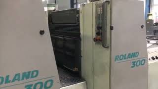 Roland 304HOB SW   age 2001 Video 1