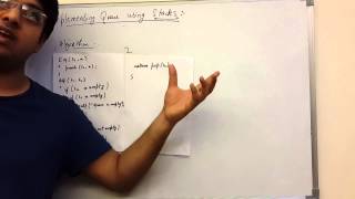 Lec 43- Implementing Queue using Stacks