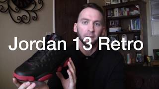 Air Jordan Retro 13 Review