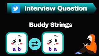 Buddy Strings | LeetCode 859 | Hash Table | Python Solution