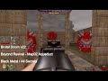 Brutal Doom v22 - Beyond Revival Map02 Aqueduct (All Secrets)