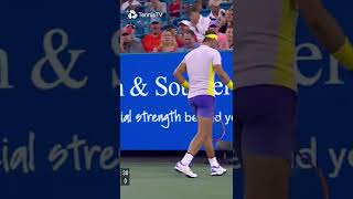 Special Nadal Open-Stance Forehand