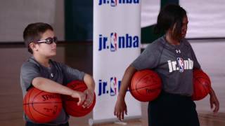 2-Ball Low-High Drill