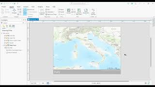 Dynamic Text in ArcGIS Pro