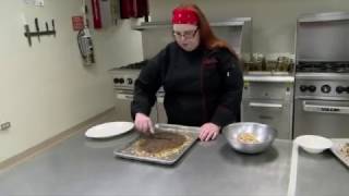 Chef Pyatt's Tutorials - Mahogany Buttercrunch Toffee