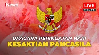 🔴BREAKING NEWS - Upacara Peringatan Hari Kesaktian Pancasila | 1 Oktober 2024