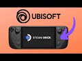 QUICK Install Guide for Ubisoft Connect on Steam Deck