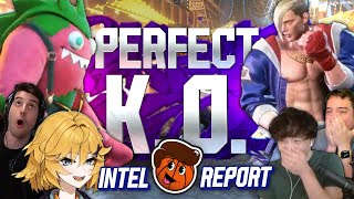 Sajam Street Fighter Slam Intel Report