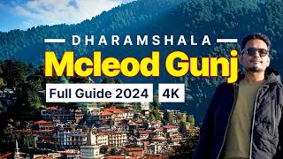 McLeodganj Tourist Places: Shiva Cafe, Bhagsunag Waterfall, Food Guide | Vikas Singh Negi