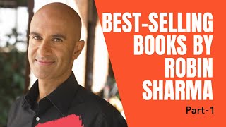 Best selling books by Robin Sharma | Part-1 |#shorts
