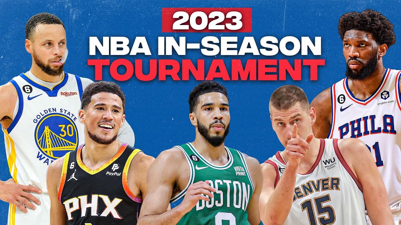 NBA Releases Details Of League's First In-Season Tournament I CBS ...