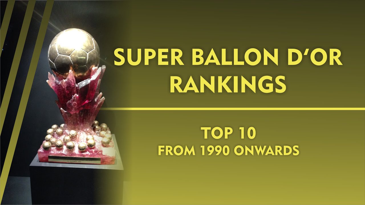 Arnold Joseph Headline: Super Ballon D'or Nominees 2023