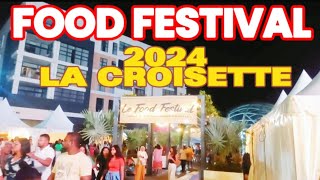 Food Festival at La Croisette Grand Bay 🇲🇺 | Food Festival | La Croisette #Mauritius #foodfestival
