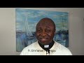 Homily for 22nd Sunday in Ordinary Time Year B 2024 by Fr Emmanuel Ochigbo