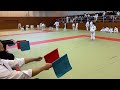 第25回岐阜県大会　型　小学生　男子　白帯（決勝）25th gifu championship pattern in japan jr.male white belt final／itfテコンドー