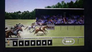 VIRTUAL RACE HORSE DEMO - SELL SOURCE CODE UNITY