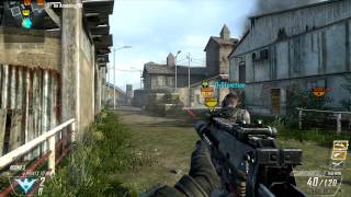 BO2 S\u0026D Standoff | Black Ops 2 Rushing