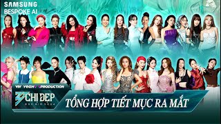 Tổng Hợp 30 Tiết Mục Solo Của Chị Đẹp Đạp Gió 2024, Chào Sân Đỉnh Nóc Kịch Trần