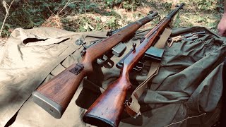 Gewehr 41 W VS SVT-40 Ostfront 1941