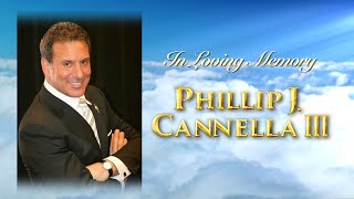 In Loving Memory of Crash Proof Retirement Founder, Phillip J. Cannella III