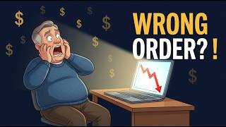 Stop Guessing: The EXACT Order to Invest Your Money (Step-by-Step)
