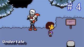 【PC】#4じゃがまの実況！『Undertale』