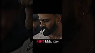 Marco - Deleted scene | Marco movie new scene | Wait For End 😭😳#viralvideo #marco